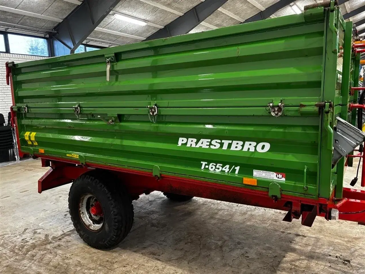 Billede 9 - Præstbro T-654/1