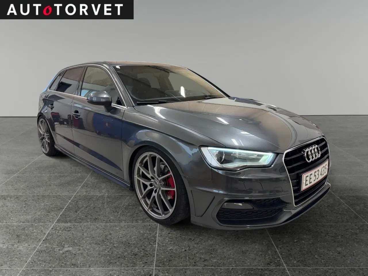 Billede 2 - Audi A3 2,0 TDi 150 S-line Sportback S-tr.