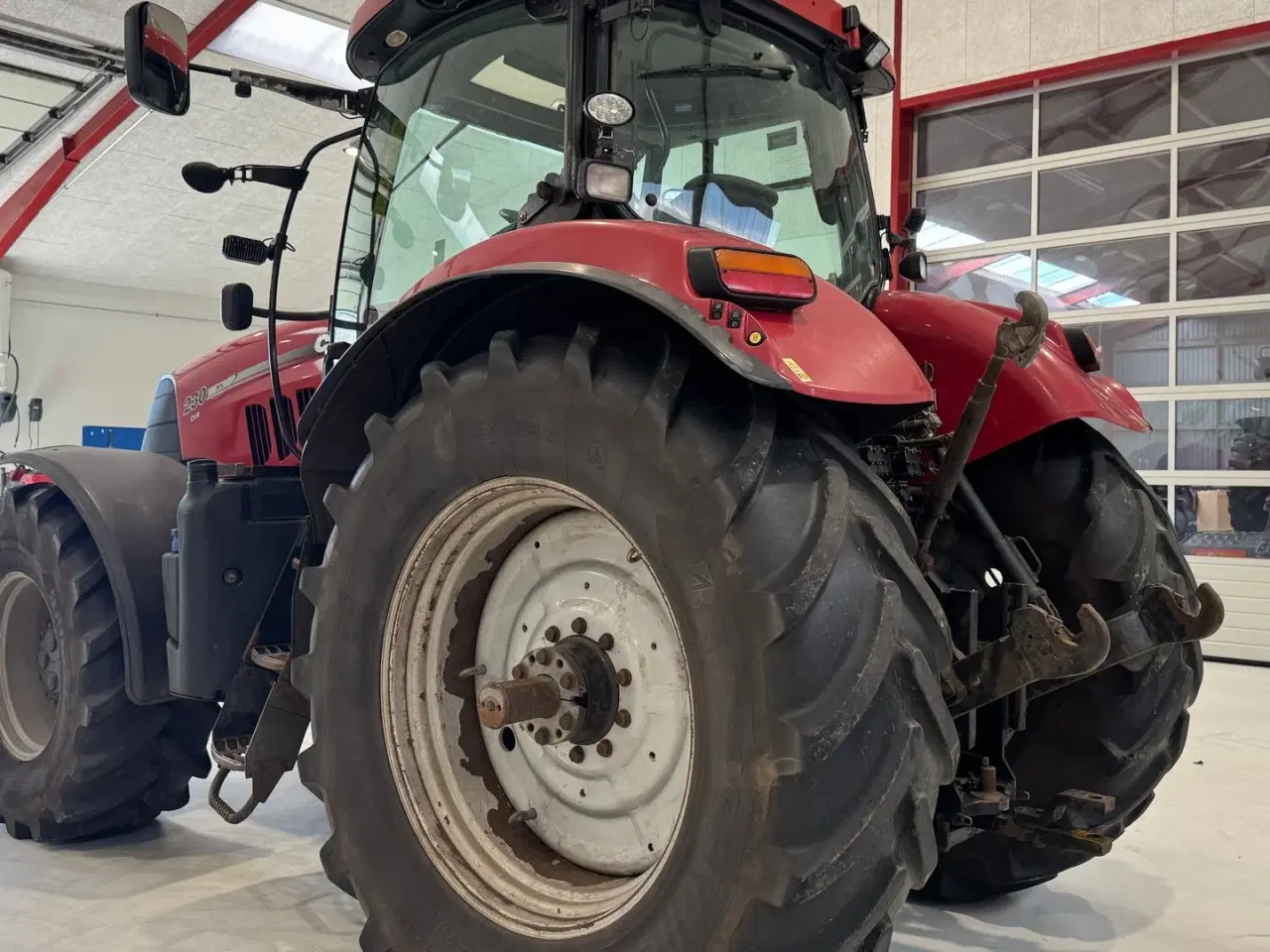 Billede 6 - Case IH puma 230 cvx MED AUTOSTYRING!