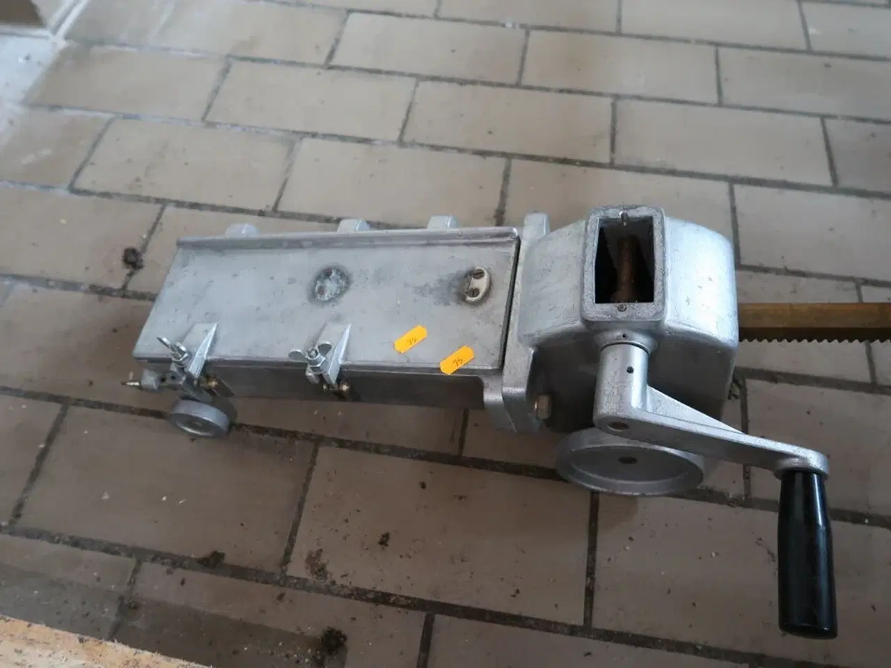 Billede 2 - Bagerimaskine