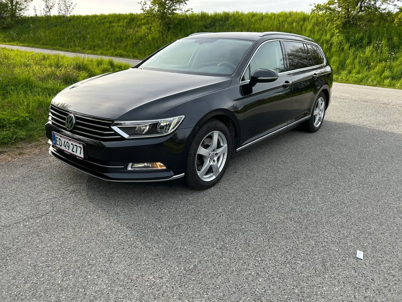 Billede 1 - VW Passat 1.4 TSI Highline St.Car DSG7