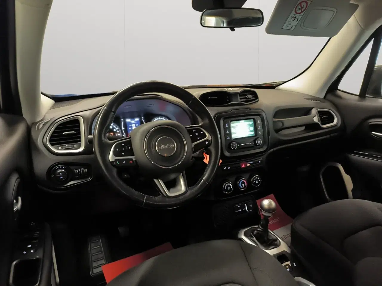 Billede 5 - Jeep Renegade 1,6 Longitude
