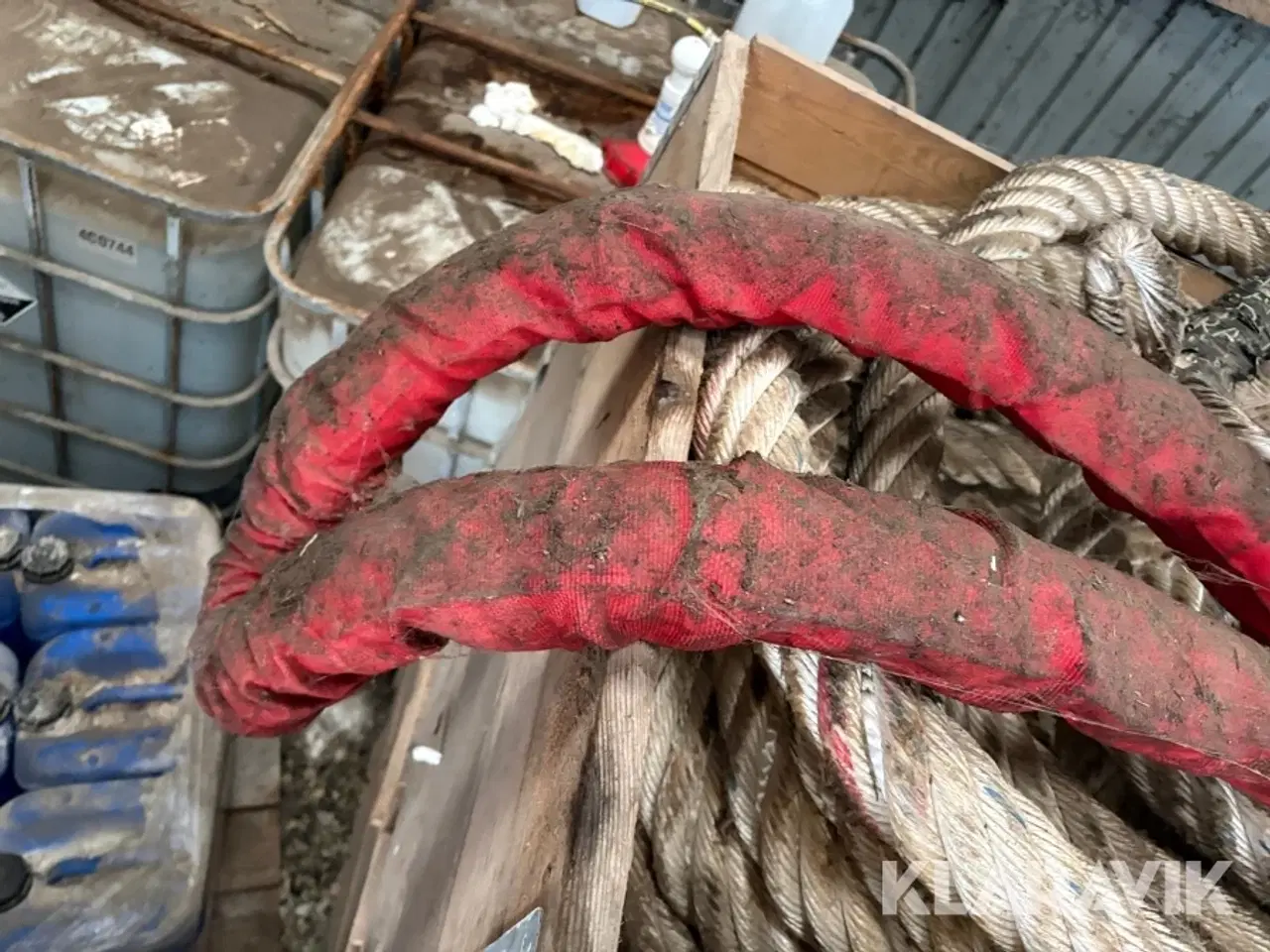 Billede 3 - Slæbetov