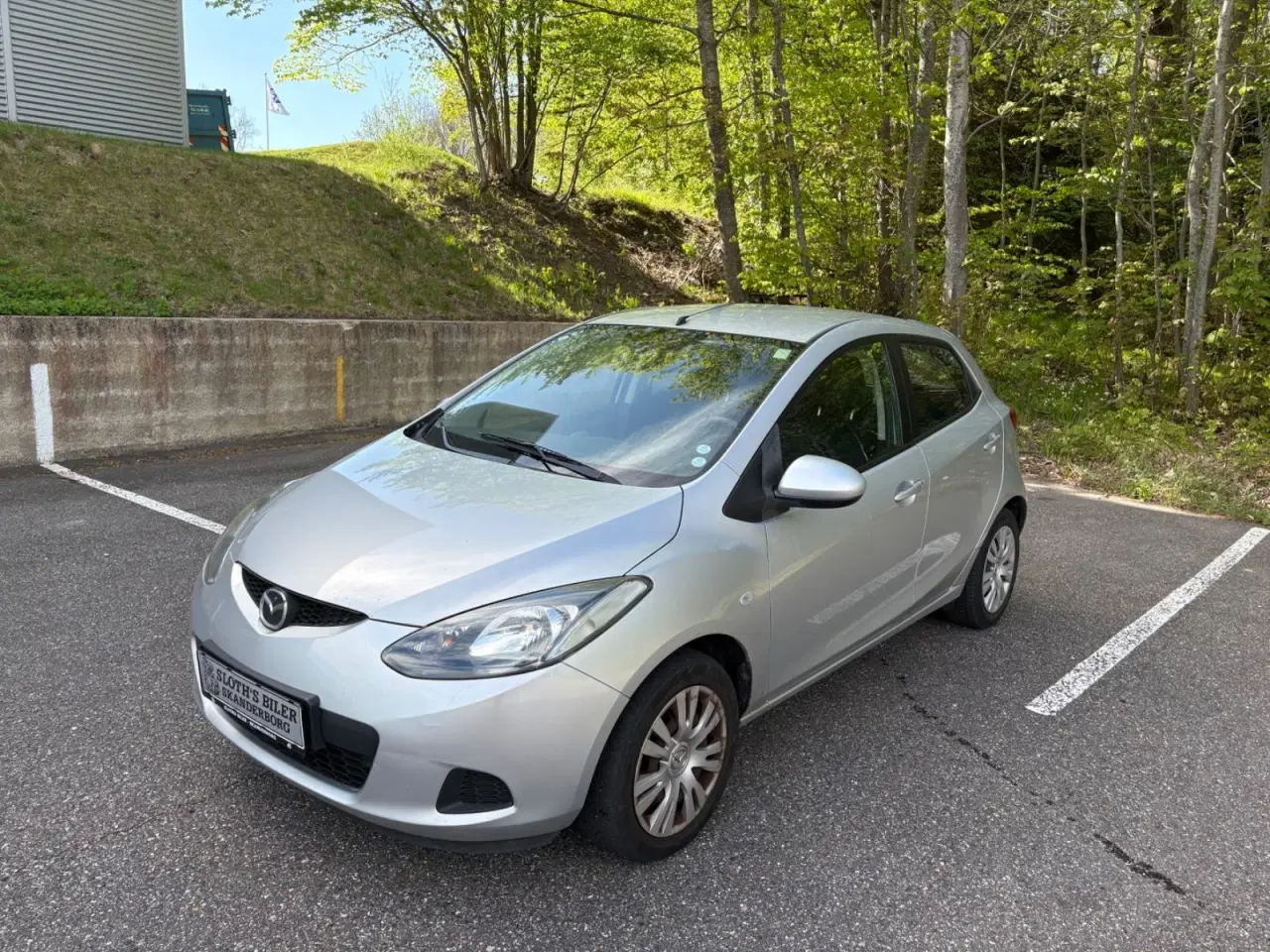 Billede 1 - Mazda 2 1,3 Advance