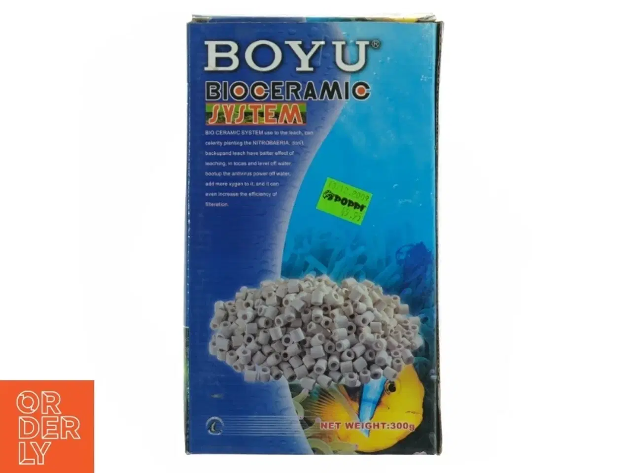 Billede 4 - BOYU Bioceramic System (str. 21 x 12 x 4 cm)