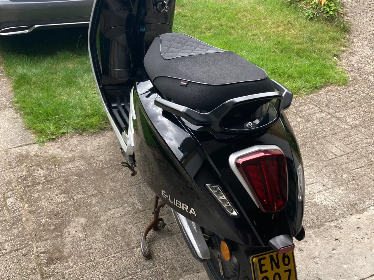 Billede 3 - Scooter 30 motocr 