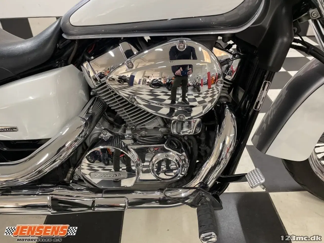 Billede 12 - Honda VT 750 C