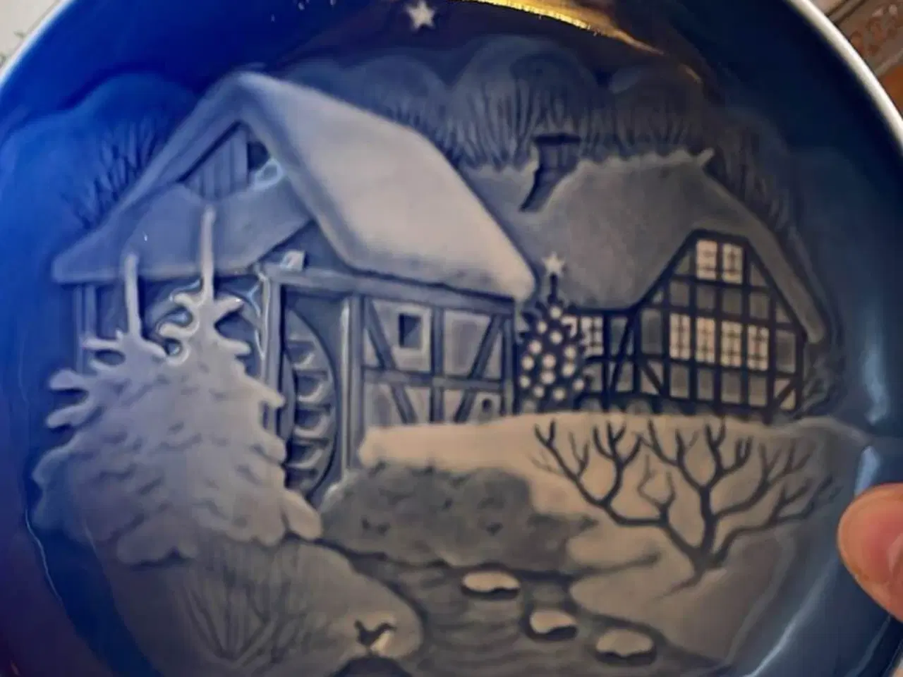 Billede 2 - Juleplatter 1971-1973-1975