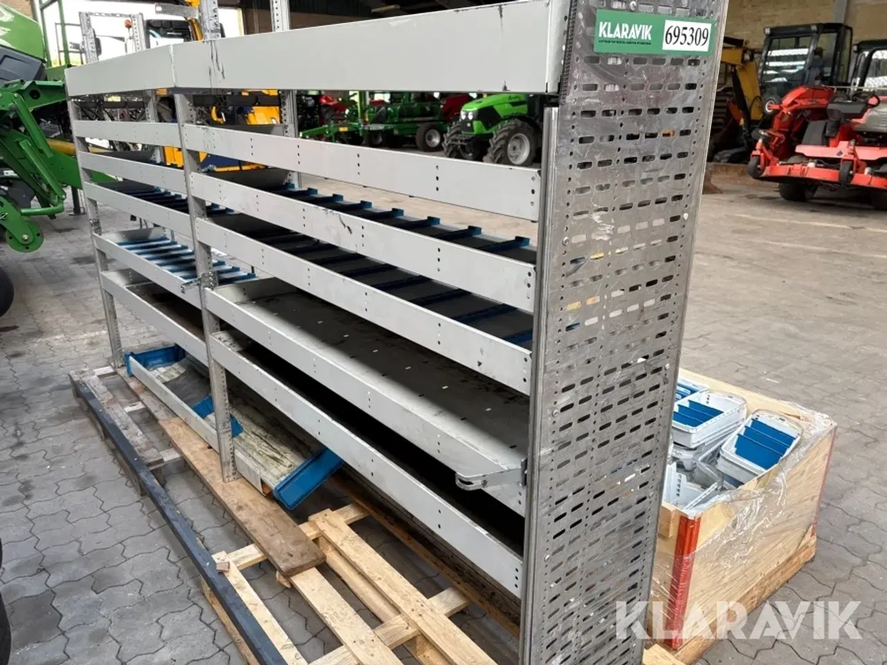 Billede 10 - Bil inventar Sortimo