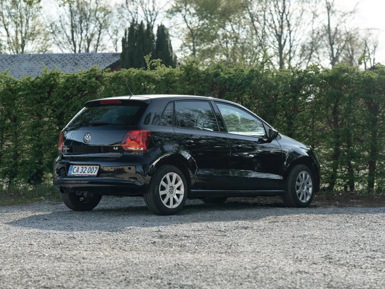 Billede 4 - VW POLO 1.4 