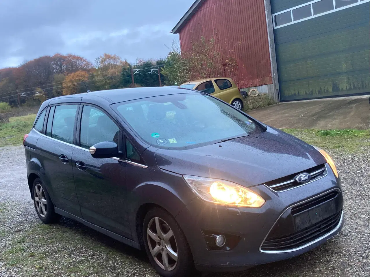 Billede 3 - Ford Grand C-Max Titanium Aut