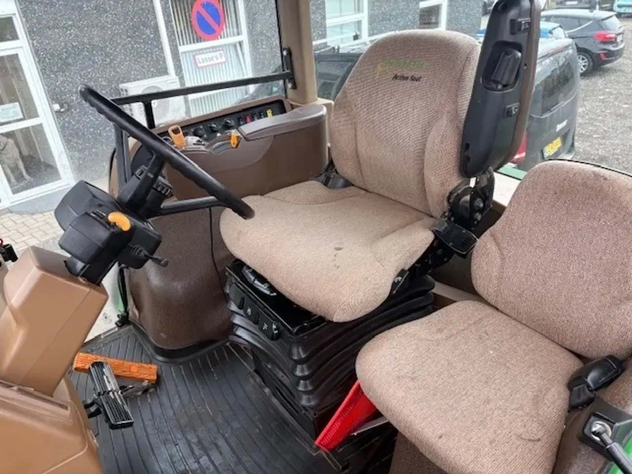 Billede 17 - John Deere 8430 TLS, AUTOTRAC READY, FRONTLIFT