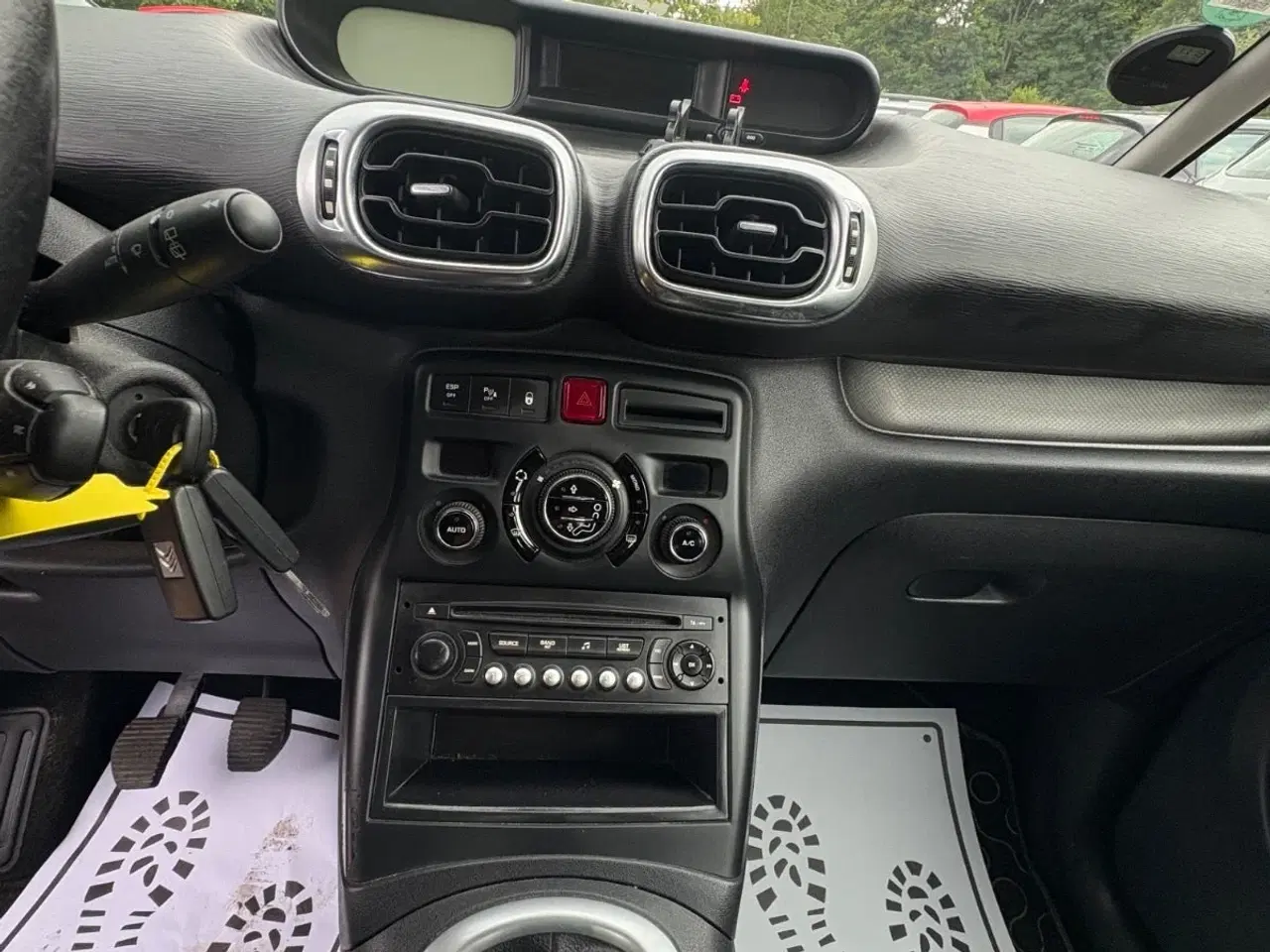Billede 11 - Citroën C3 Picasso 1,6 e-HDi 90 Seduction
