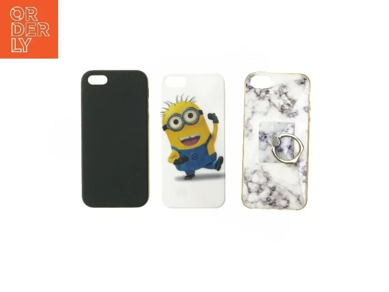 Billede 1 - Smartphone Covers (str. 12,5x6,5 cm)