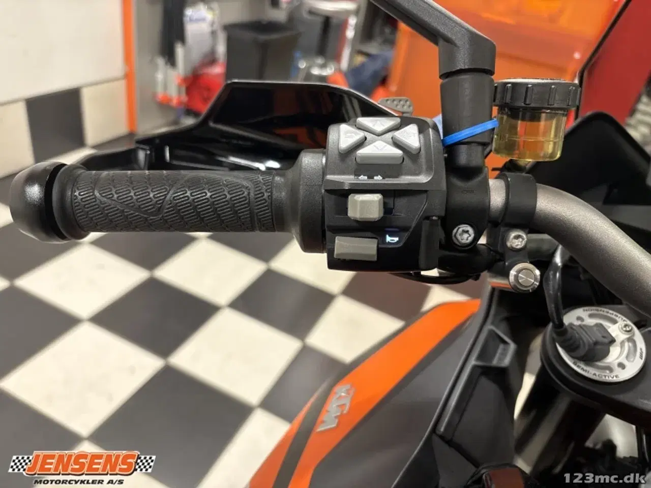Billede 8 - KTM 1290 Super Duke GT