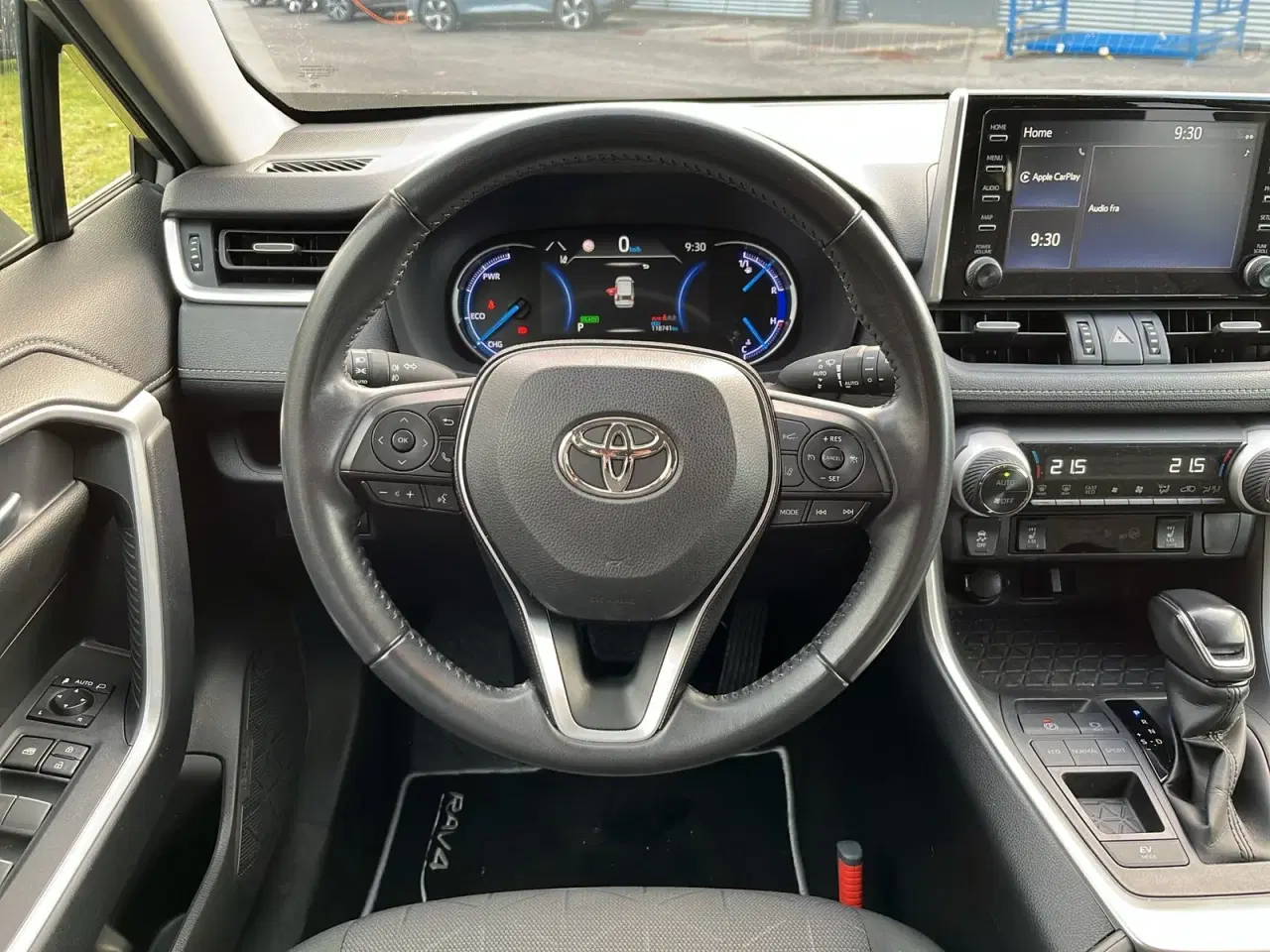 Billede 11 - Toyota RAV4 2,5 Hybrid H3 Comfort MDS