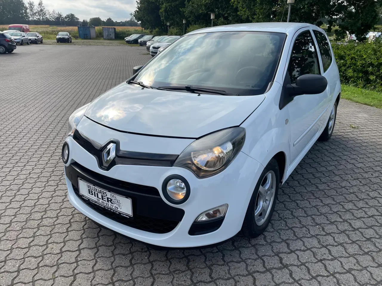 Billede 3 - Renault Twingo fin bybil