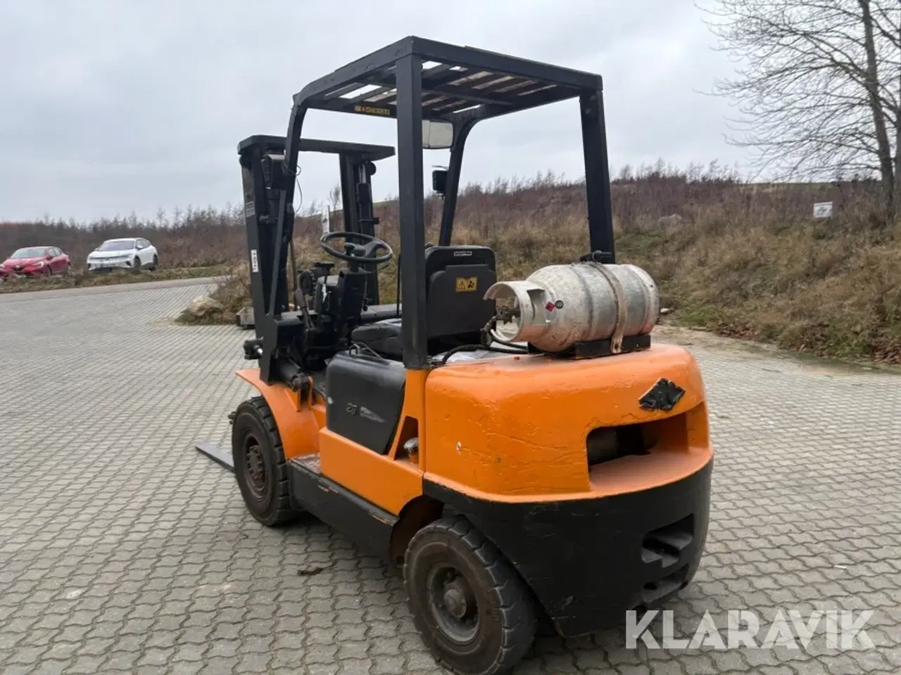 Billede 7 - Truck Hangcha CPYD25HW11A