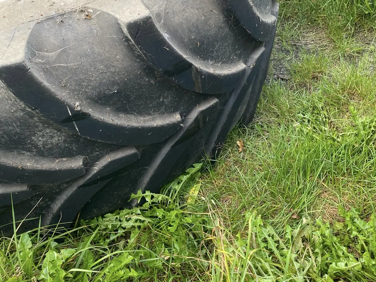 Billede 5 - Tvillinge hjul 710/70 r42 