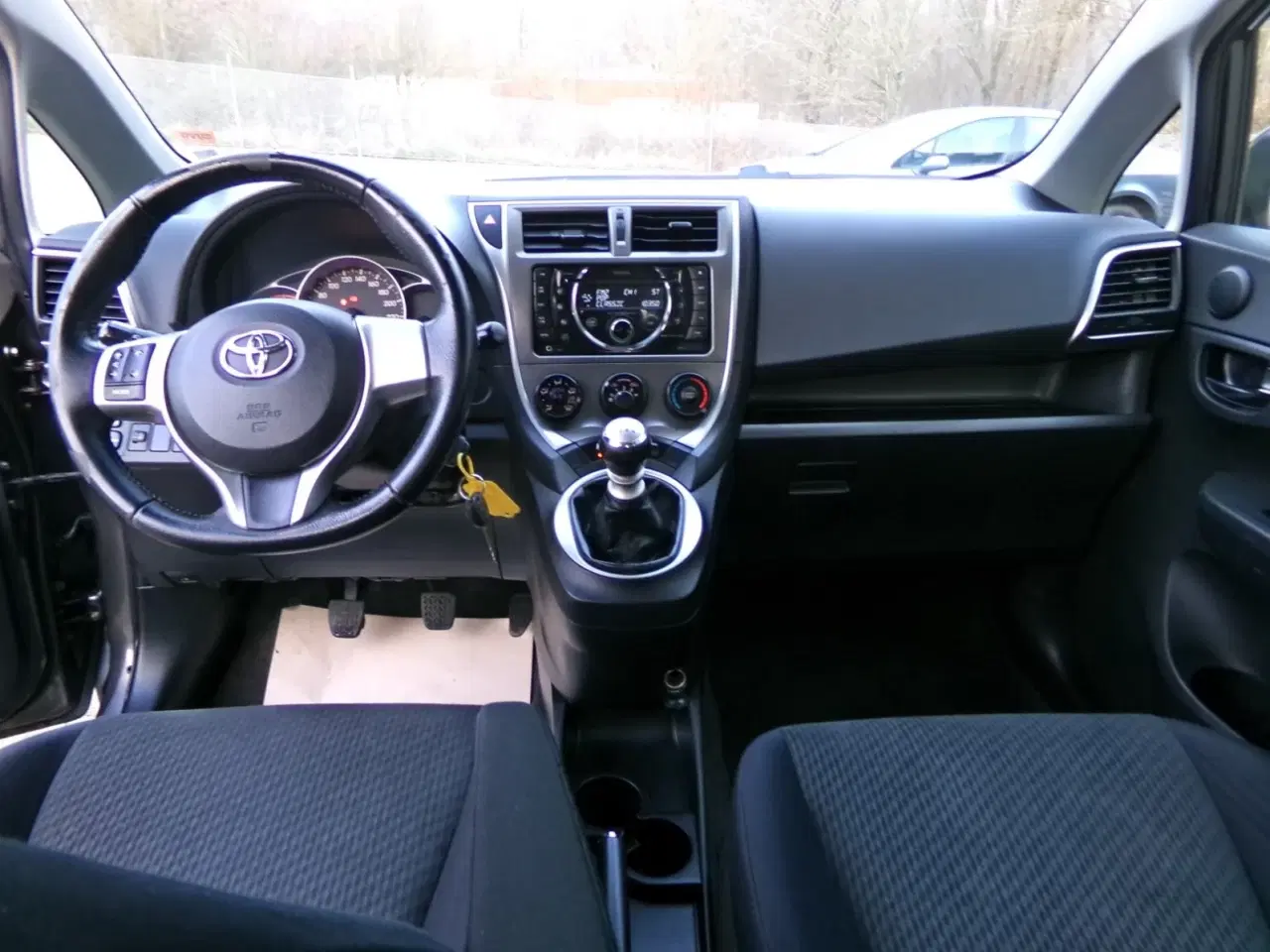 Billede 10 - Toyota Verso-S 1,3 VVT-i T2