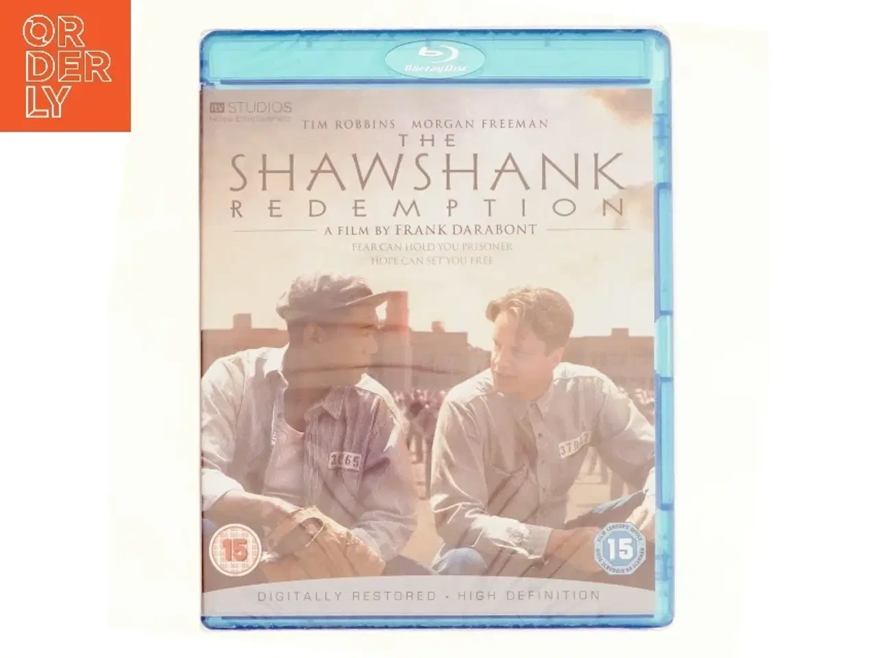 Billede 1 - The shawshank redemption