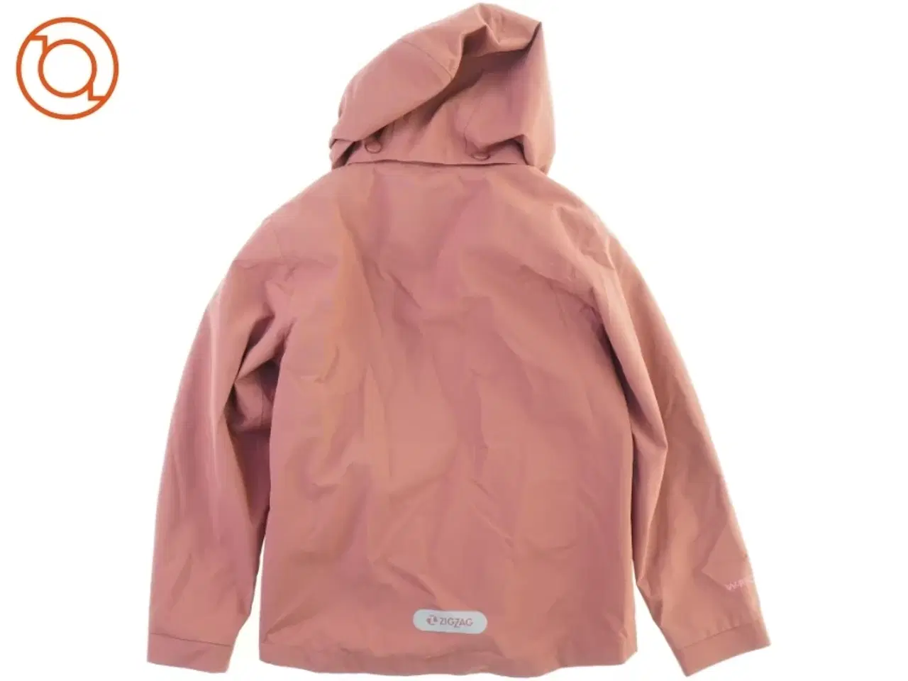 Billede 2 - Regnjakke fra Zigzag (str. 128-134, Se billedet)