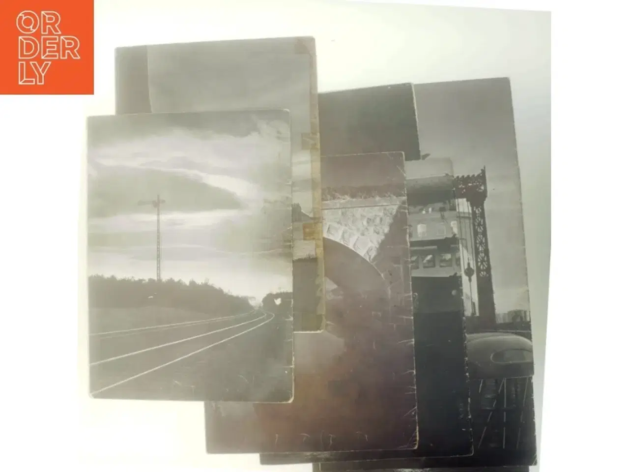 Billede 3 - Danske Statsbaner 1950-1958 af Danske Statsbaner (Bog)