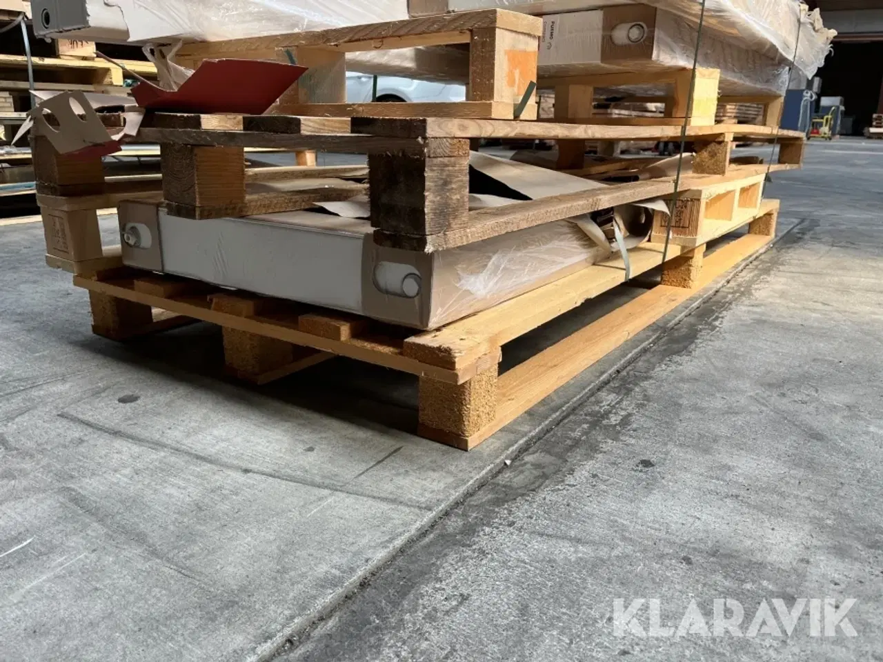 Billede 3 - Radiatorer Purmo 4 styk