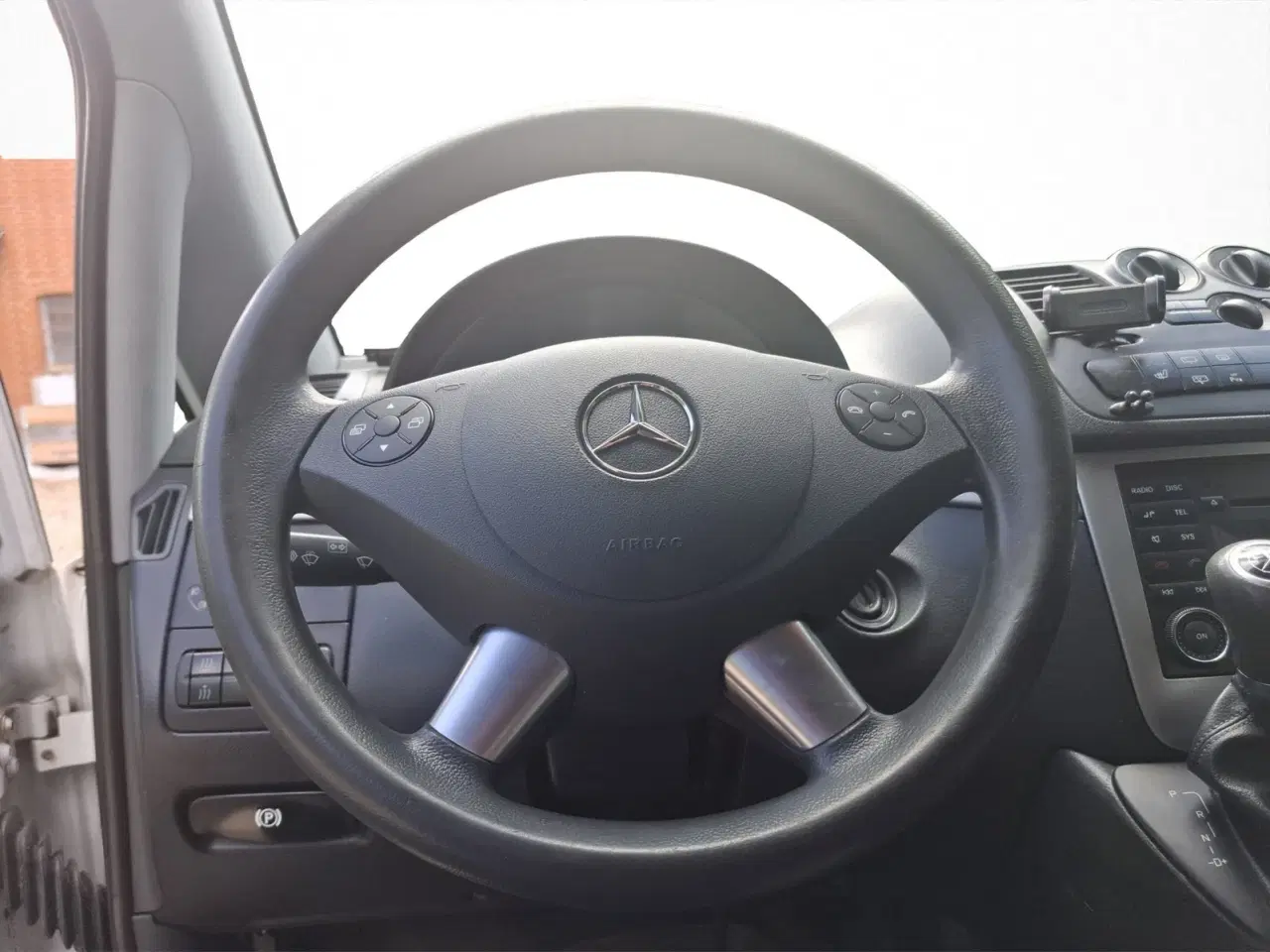 Billede 11 - Mercedes Viano 2,2 CDi Trend aut. lang