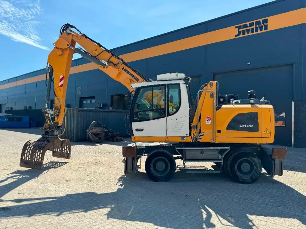 Billede 6 - Liebherr LH 22 M