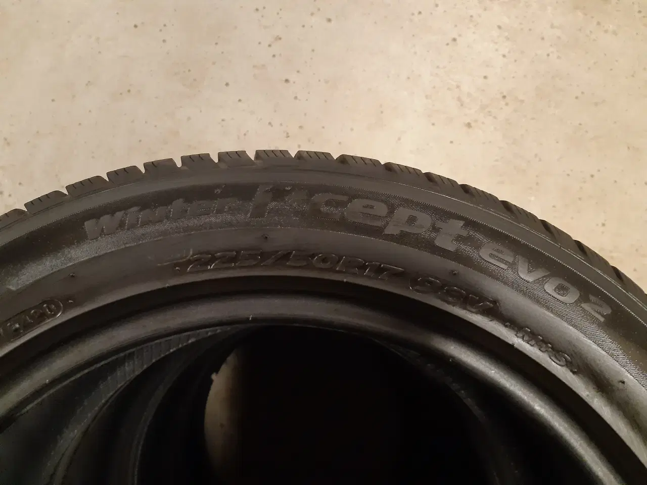 Billede 7 - 4stk Hankook vinterdæk