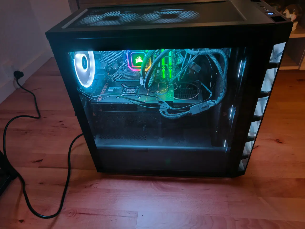 Billede 2 - Fin Gamer PC 