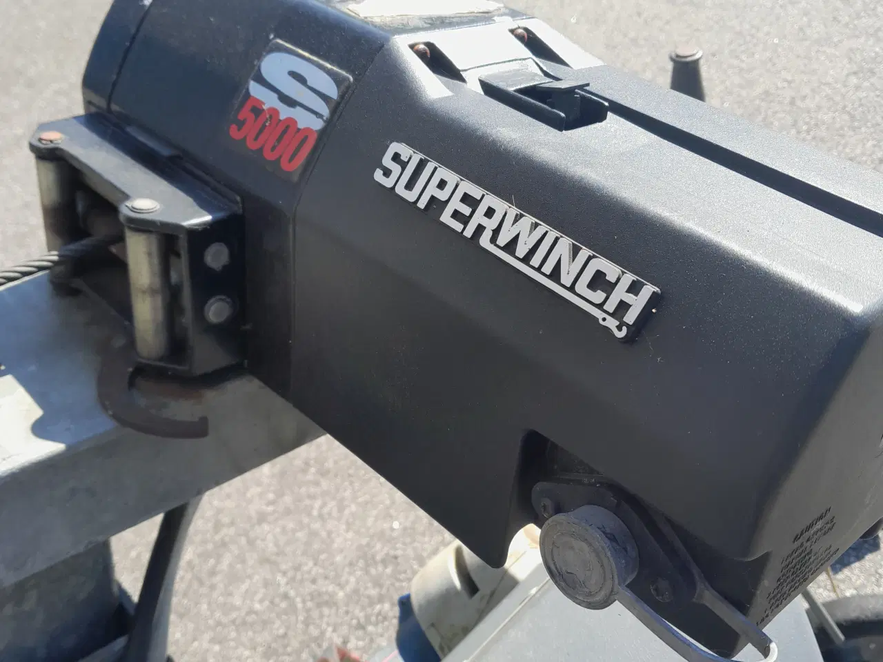 Billede 8 - Warrior 175 luksus evt bytte med mindre båd