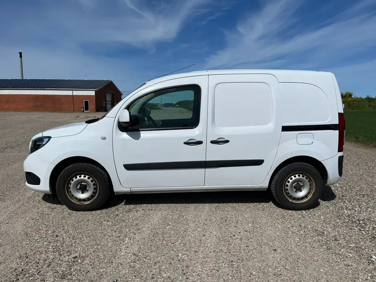 Billede 4 - Kassevogn MERCEDES-BENZ Citan 109 CDI