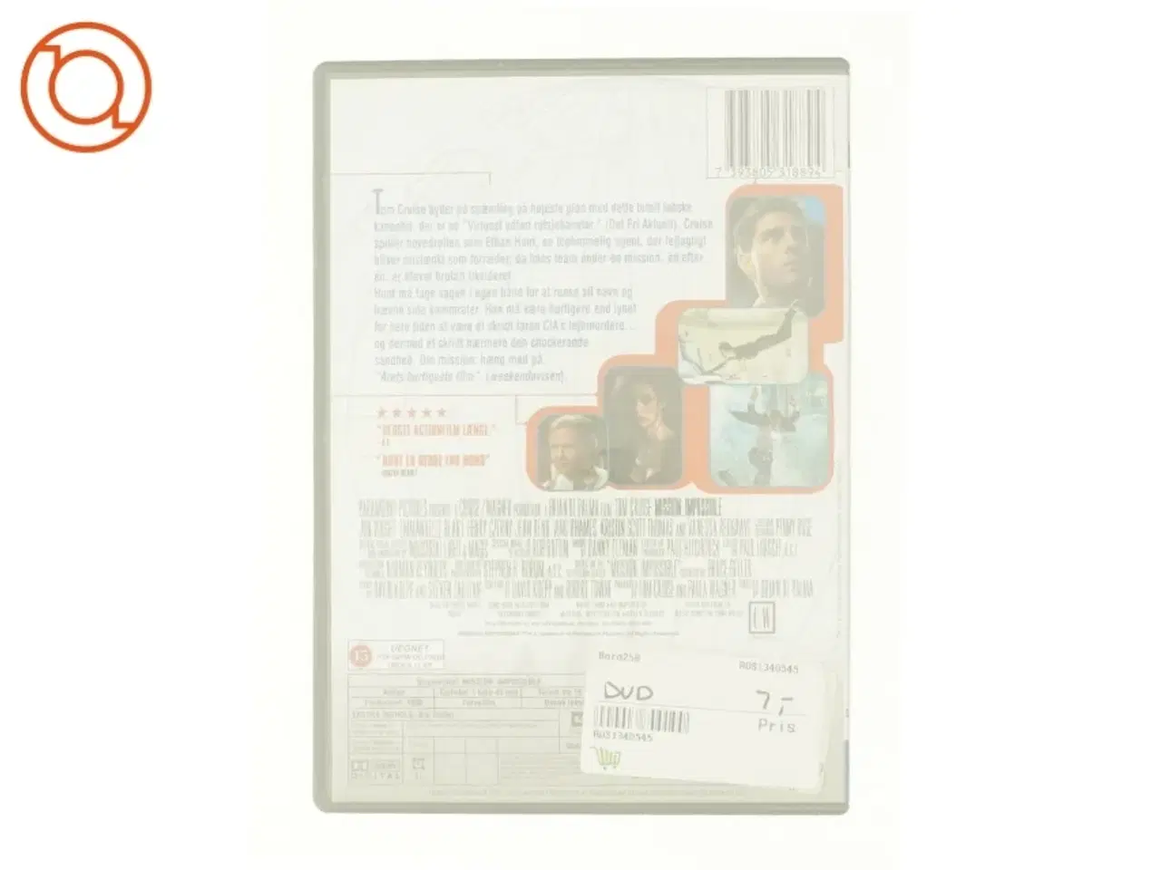 Billede 3 - Mission:impossible