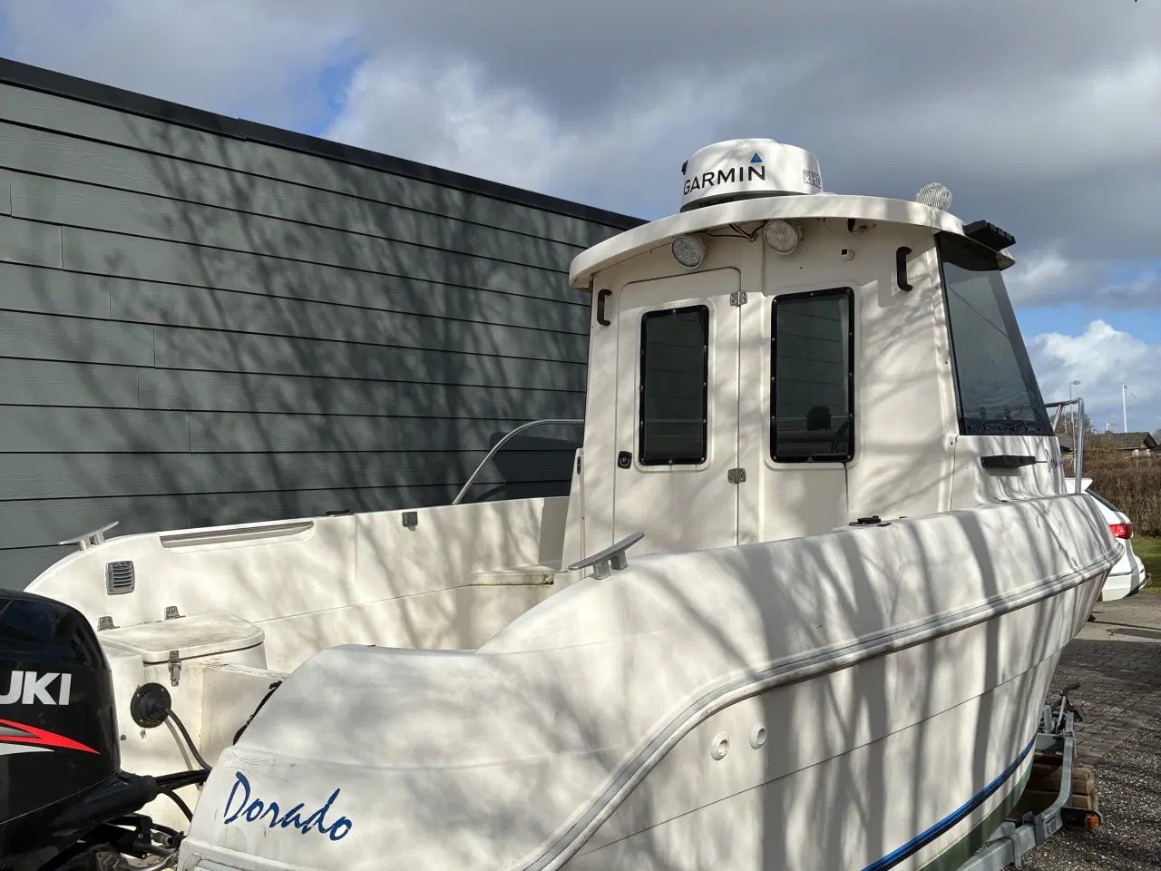 Billede 3 - QuickSilver 500, kabinebåd