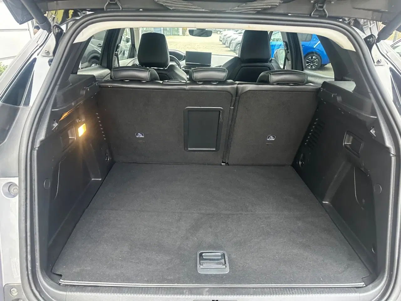 Billede 11 - Peugeot 3008 1,6 Hybrid Allure Pack EAT8