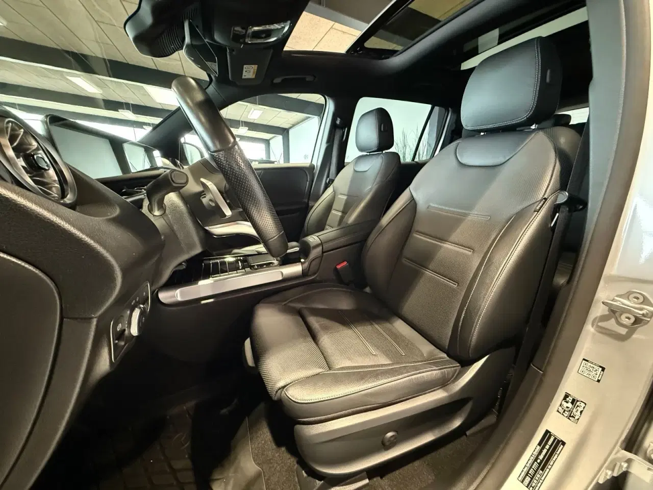 Billede 7 - Mercedes EQB300 AMG Line 4Matic