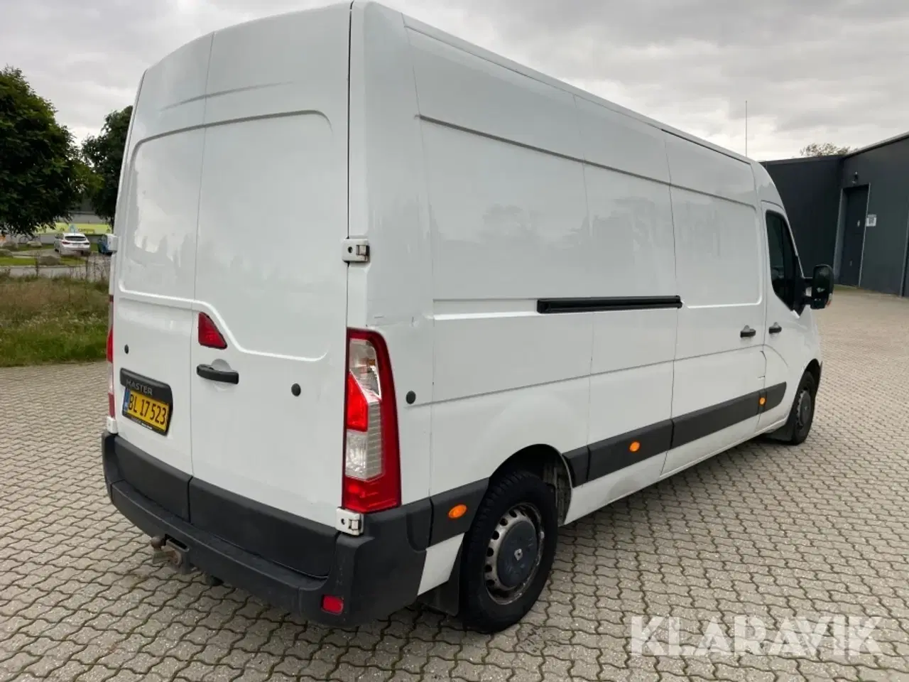 Billede 3 - Varebil Renault Master 2.3 DCI S&S 145 T35 L3H2