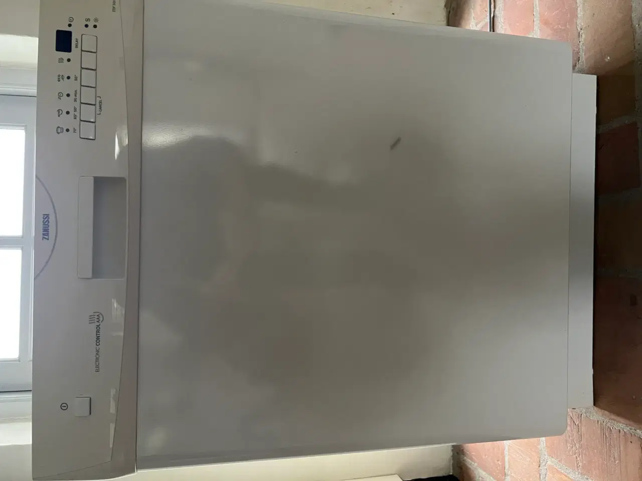 Billede 1 - Opvasker Zanussi