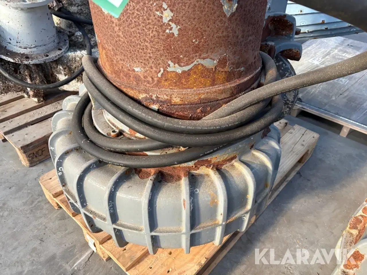 Billede 11 - Dyk pumper Flygt 3300.181 2 styk