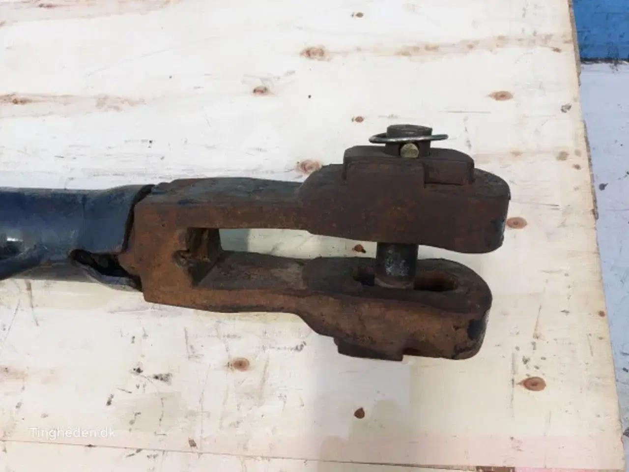 Billede 4 - Case Puma 185 Liftspindel 90465411