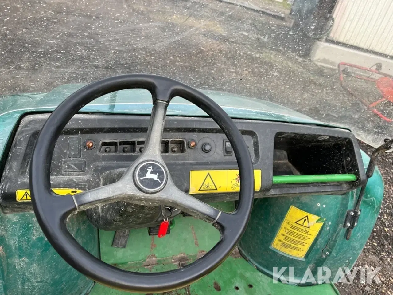 Billede 10 - Gator John Deere 6x4