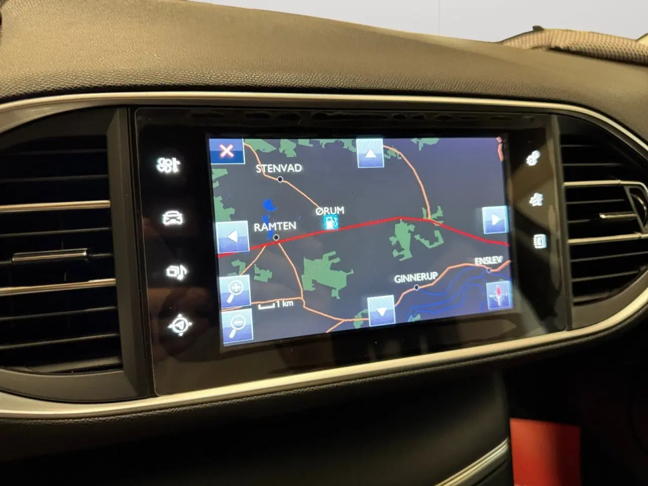 Billede 8 - Peugeot 308 1,6 BlueHDi 120 Active SW Van