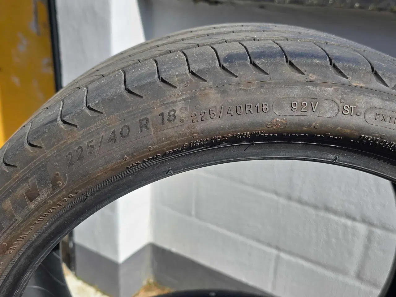 Billede 3 - Michelin e PRIMACY ☆