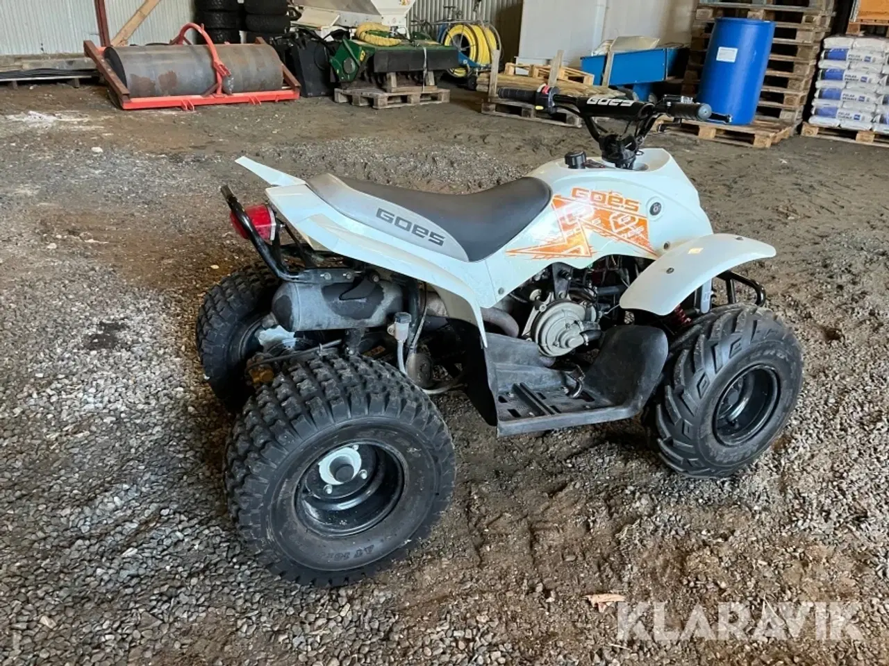 Billede 3 - ATV GOES pro 100 LC