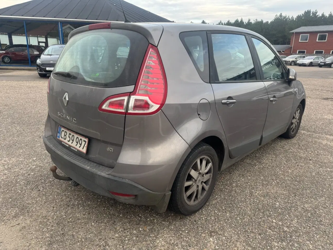 Billede 2 - Renault Scenic III 1,5 dCi 110 Dynamique