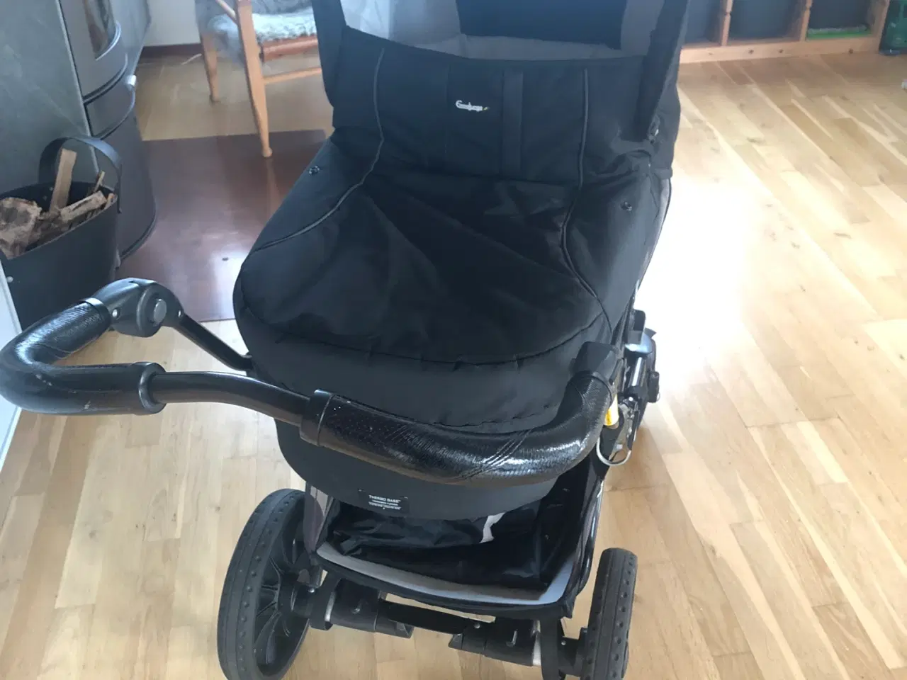 Billede 10 - Emmaljunga Edge Due Combi, barnevogn og klapvogn