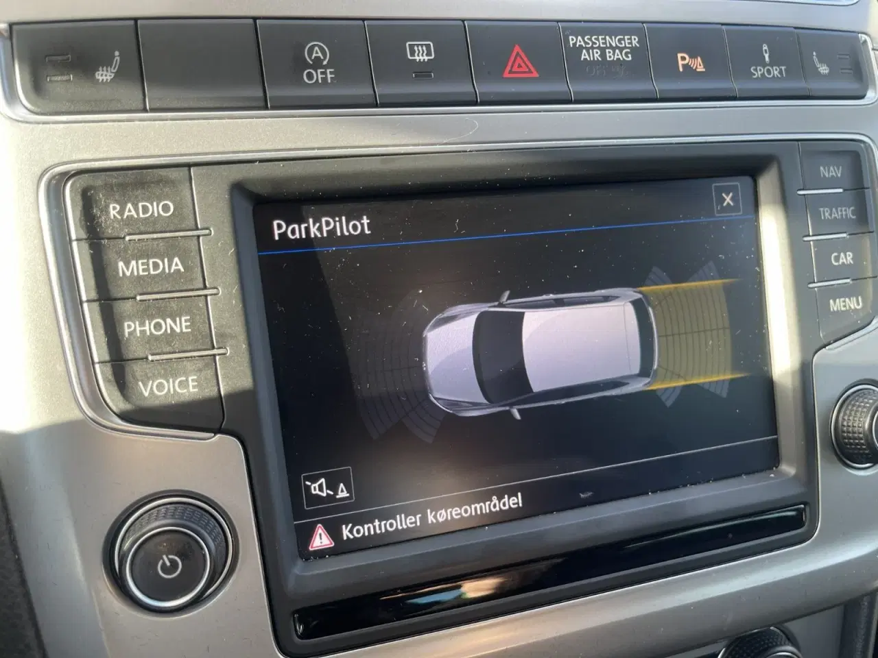 Billede 10 - VW Polo 1,2 TSi 110 Highline DSG BMT