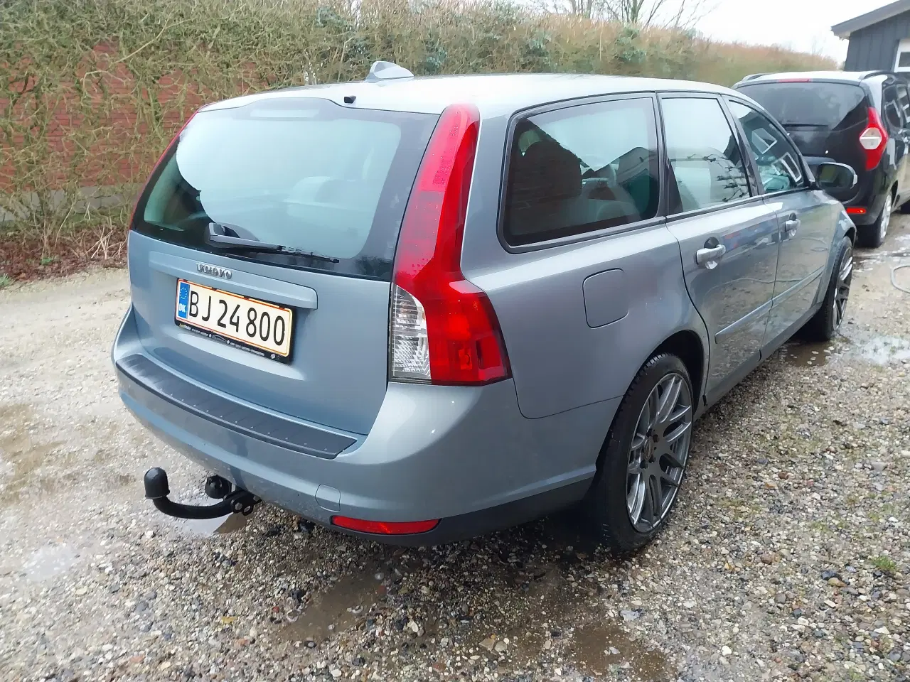 Billede 3 - Volvo v50 1.6D nysynet 